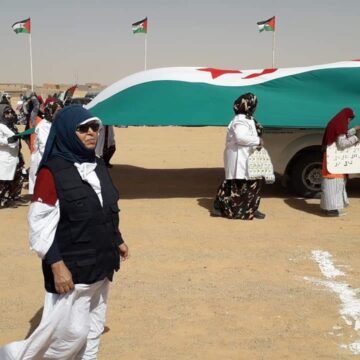 ¡ÚLTIMAS noticias – Sahara Occidental! 26 de febrero de 2021