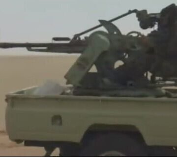 GUERRA EN EL SAHARA | Parte de guerra Nº153 – #GuerraEnLaRASD