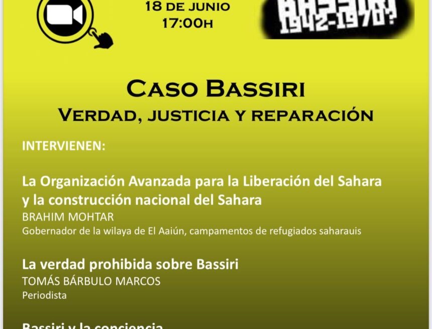 La #ActualidadSaharaui: 15 de junio de 2021 ??