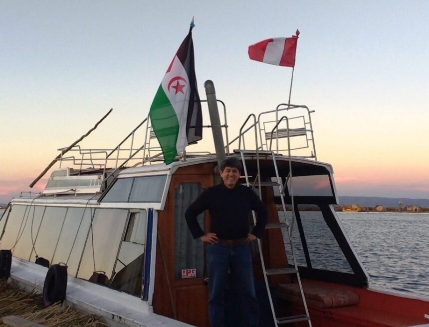 Diplomacia con Humanismo, Perú reivindica a la RASD | El Minuto