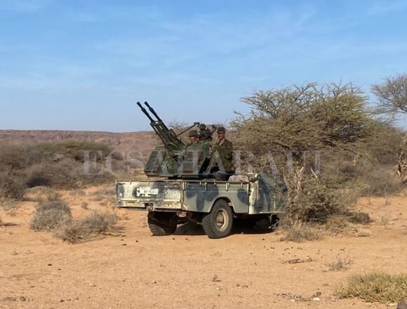 La #ActualidadSaharaui: 18 de octubre de 2021 ?? ?? ??