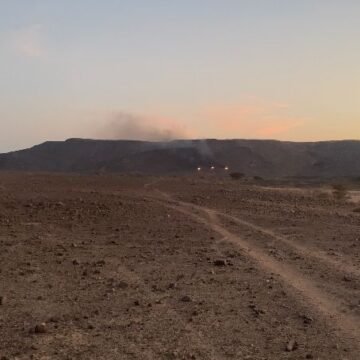 GUERRA EN EL SAHARA: un viaje a una de las zonas más peligrosas de la guerra del Sáhara Occidental