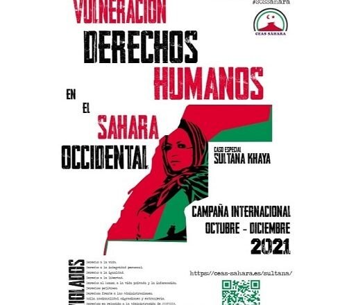 ¡LA ACTUALIDAD SAHARAUI! 21 de diciembre de 2021 ?? ?? ??