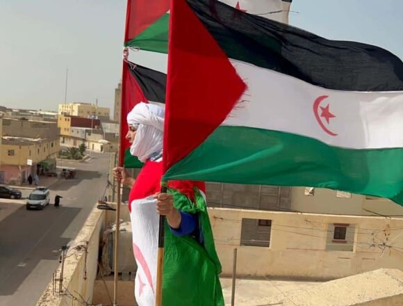 Sultana Khaya: «Me avergüenzo de ti, Sánchez. Estás participando en un crimen contra los saharauis» – El Independiente