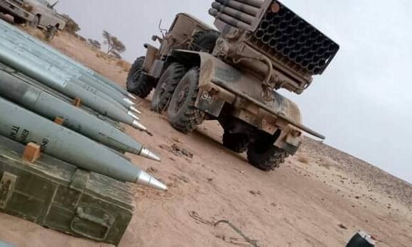 Intensos combates en el norte del Sáhara Occidental: los saharauis continúan neutralizando puntos estratégicos del muro y Marruecos contraataca con drones