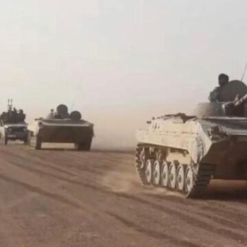 WhatsApp2BImage2B2020-12-072Bat2B18.04.37 GUERRA EN EL SAHARA | El Ejército saharaui incursiona y ataca de nuevo en suelo marroquí y destruye otro cuartel general de las FAR ubicado en Guelta Zemmur