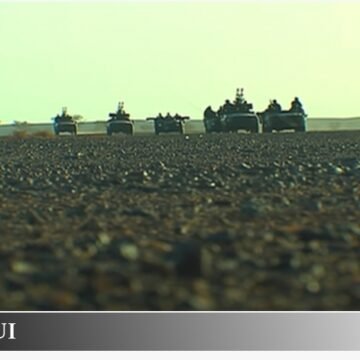 El Ejército saharaui destruye una base militar marroquí en Mahbes, al norte del Sáhara Occidental