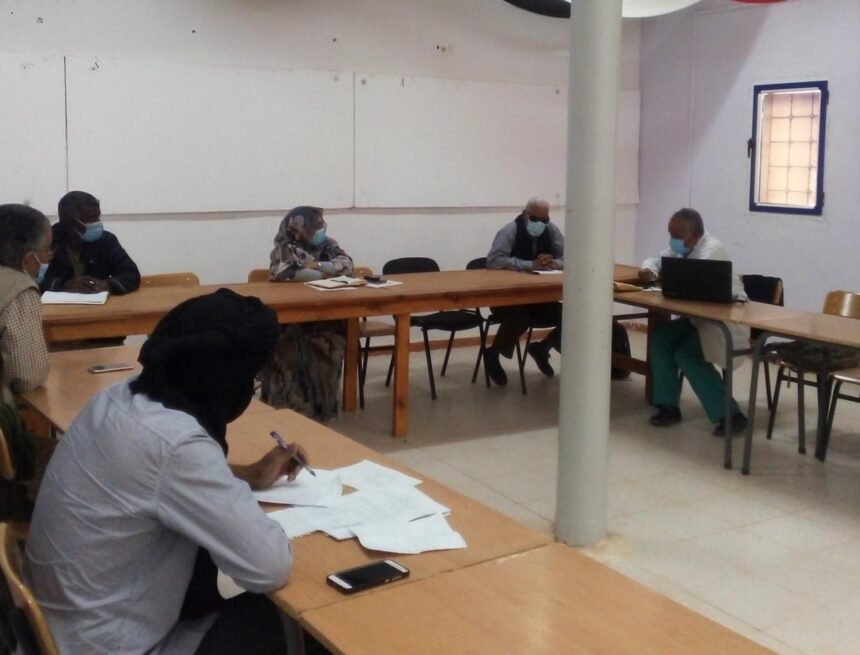 COVID | La RASD inicia la primera fase de vacunación el 18 de Abril: enfermos crónicos, mayores de 50 años y personal médico entre otros