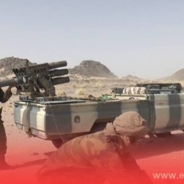 GUERRA EN EL SAHARA | Parte de guerra Nº161
