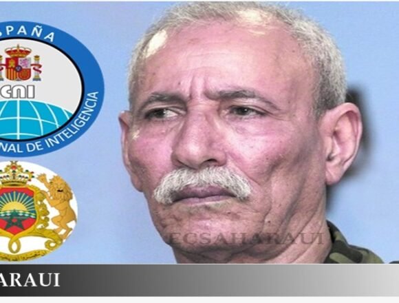 Marruecos despliega sus «topos» y agentes en Logroño para espiar al líder del Frente Polisario