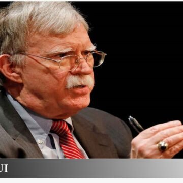 Bolton defiende la celebración de un referéndum de autodeterminación en el Sáhara Occidental