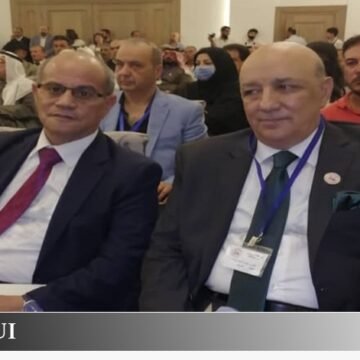 El representante del Frente Polisario en Siria y Oriente Medio participa en el 8º Congreso del Partido «Movimiento Socialista Árabe»