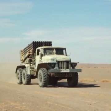 GUERRA EN EL SAHARA | Parte de Guerra Nº228