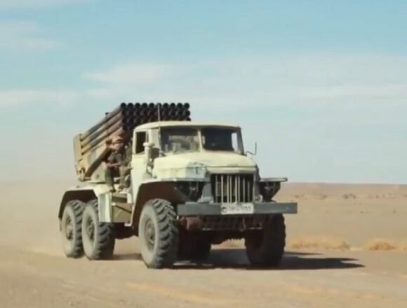 WhatsApp2BImage2B2021-06-272Bat2B20.00.11 GUERRA EN EL SAHARA | Parte de Guerra Nº228