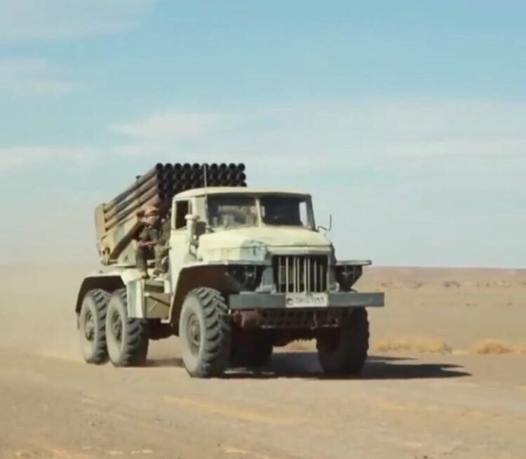 GUERRA EN EL SAHARA | Parte de Guerra Nº228