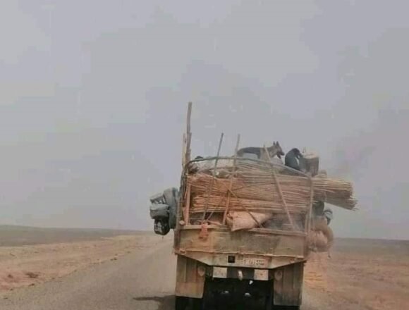 WhatsApp2BImage2B2021-07-142Bat2B00.32.402B252812529 Marruecos reubica sus tropas en Smara tras el ataque contra un cuartel de las FAR el pasado 4 de Julio