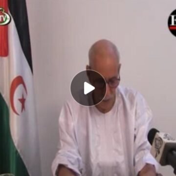 Discurso íntegro del presidente de la República Saharaui, Brahim Ghali, con motivo de Eid Al Adha 2021