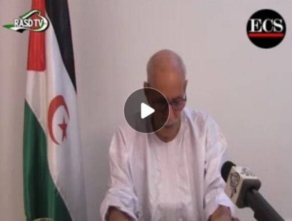 Discurso íntegro del presidente de la República Saharaui, Brahim Ghali, con motivo de Eid Al Adha 2021
