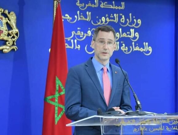 Subsecretario de Estado de EE.UU anuncia desde Rabat que la única solución para el conflicto del Sáhara Occidental es el Proceso de Paz liderado por la ONU