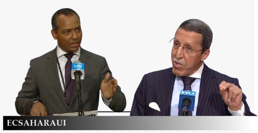 Sidi Omar replica al embajador marroquí tras la carta que éste difundió en la ONU mintiendo sobre las elecciones marroquíes en el Sáhara ocupado