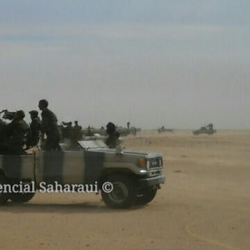 WhatsAppImage2020-11-16at11.54.49 El Ejército de Liberación Saharaui continúa atacando el muro de la vergüenza | #GuerraEnElSahara