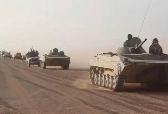 GUERRA EN EL SAHARA | Parte de guerra Nº26 – El ejército saharaui realiza la mayor cadena de bombardeos desde el inicio de la guerra