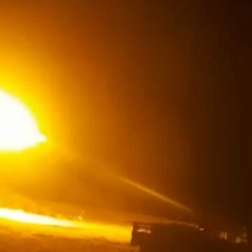 El Ejército saharaui conduce un severo cuádruple ataque contra el pelotón 67 de las FAR en Al Baggari