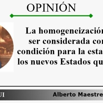 Un Estado impune demasiado tiempo, por Alberto Maestre Fuentes | OPINIÓN en ECSaharaui