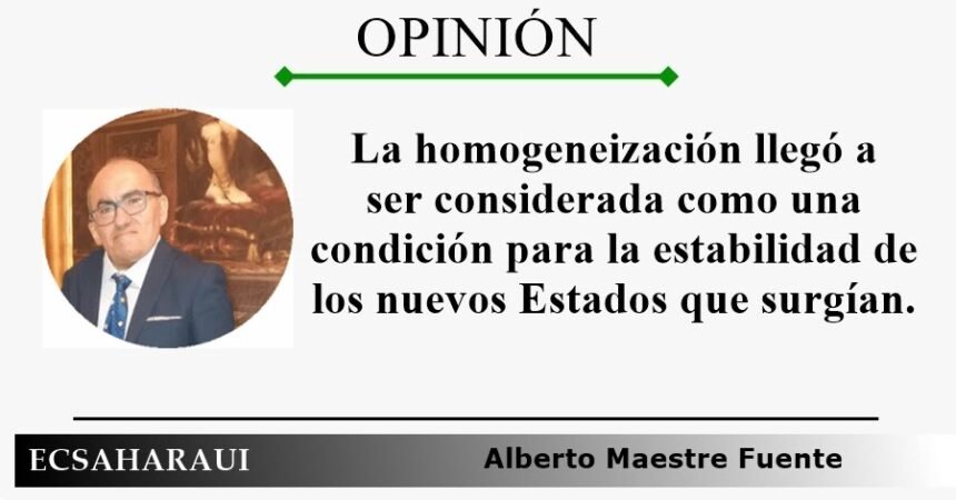 Un Estado impune demasiado tiempo, por Alberto Maestre Fuentes | OPINIÓN en ECSaharaui