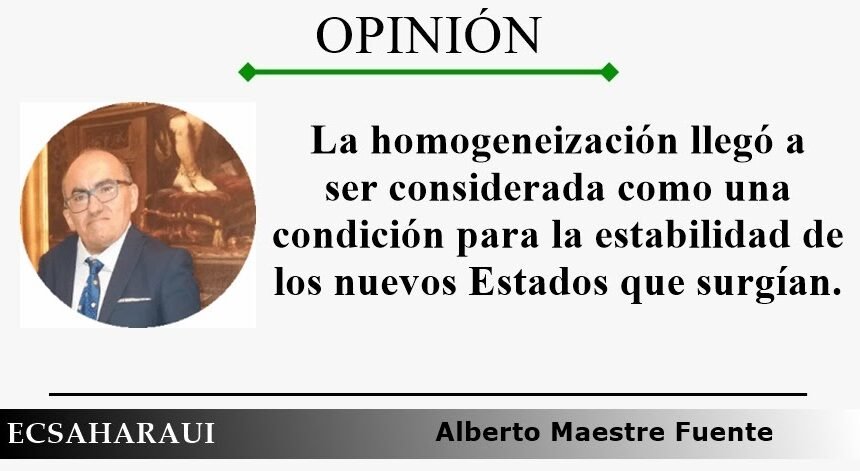 Un Estado impune demasiado tiempo, por Alberto Maestre Fuentes | OPINIÓN en ECSaharaui