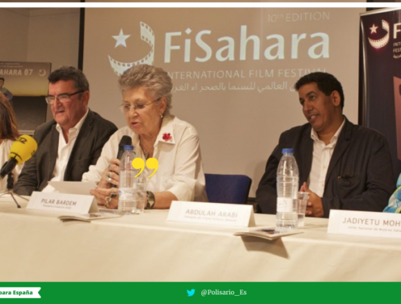 Mensaje de condolencias por la irreparable perdida física de Pilar Bardem – Delegación del Frente Polisario para España
