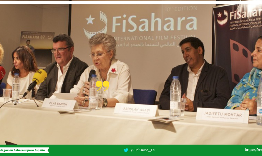 Mensaje de condolencias por la irreparable perdida física de Pilar Bardem – Delegación del Frente Polisario para España