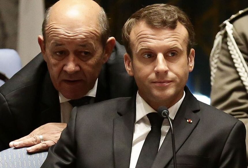 Pregunta dirigida al Ministerio de Exteriores de Francia sobre la decisión del presidente francés, Emmanuel Macron, de abrir una sucursal de su partido «La République en Marche (LREM)» en Dajla (Sáhara Occidental)