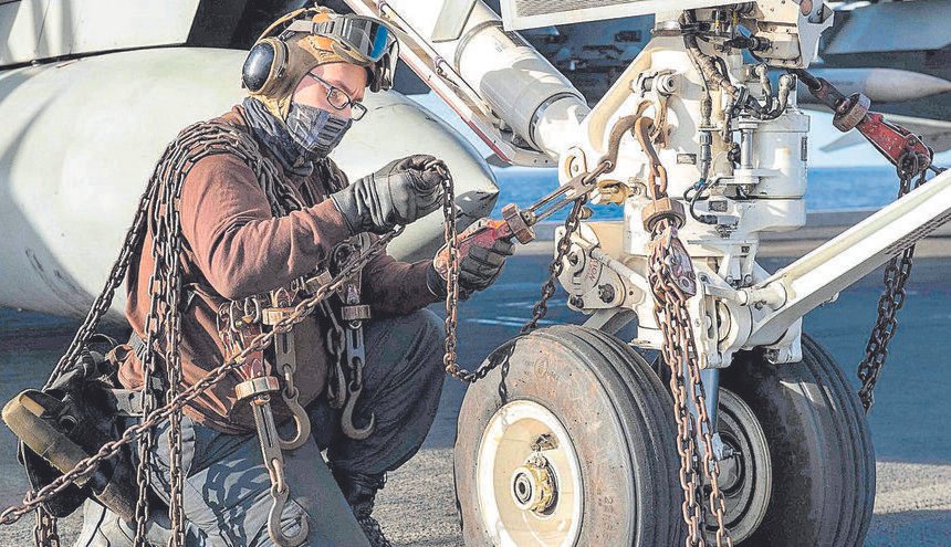 EE UU y Marruecos realizan un “histórico” ejercicio militar entre Canarias y Agadir – La Provincia