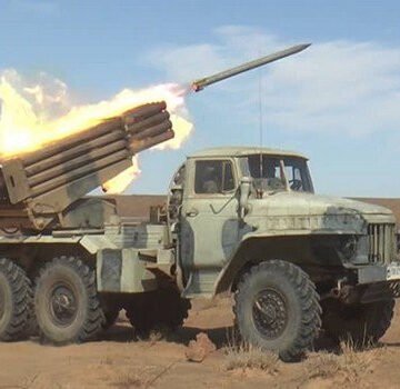 SPLA targets entrenchments of Moroccan occupation soldiers in Hawza sector | Sahara Press Service