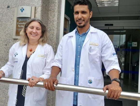 a726b3a2-a8db-4813-8b4b-ff05d0c097be_alta-libre-aspect-ratio_default_0 MÉDICO ASTURIAS | La historia de Louali Fadli, el médico saharaui que pasa consulta en un consultorio de Asturias