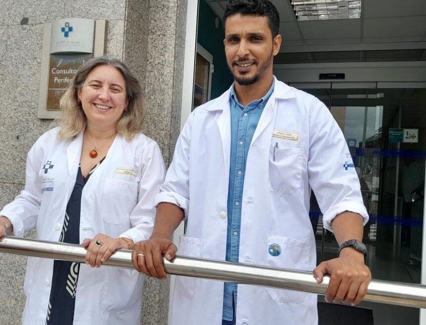 a726b3a2-a8db-4813-8b4b-ff05d0c097be_alta-libre-aspect-ratio_default_0 MÉDICO ASTURIAS | La historia de Louali Fadli, el médico saharaui que pasa consulta en un consultorio de Asturias