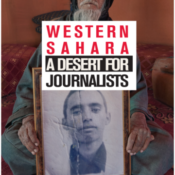 Torturas, detenciones arbitrarias, malos tratos, acoso y cárcel, el día a día de los periodistas en el Sáhara Occidental ocupado — ECSAHARAUI
