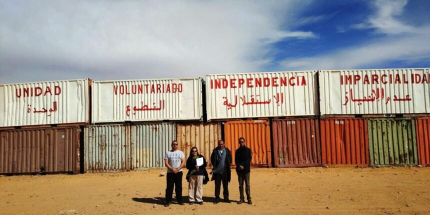 ¡LA ACTUALIDAD SAHARAUI! – 20/6/2023 – ÚLTIMAS NOTICIAS del Sahara Occidental