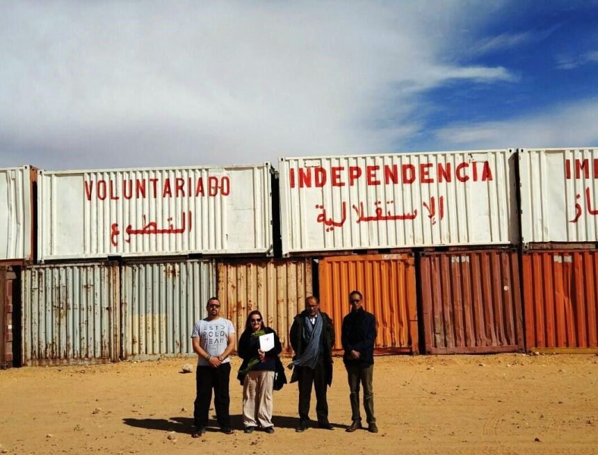 ¡LA ACTUALIDAD SAHARAUI! – 30/6/2023 – NOTICIAS del Sahara Occidental