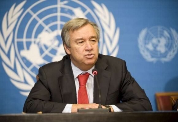 a_guterres_4 Sahara Occidental : Guterres appelle à des négociations sans préconditions | Sahara Press Service