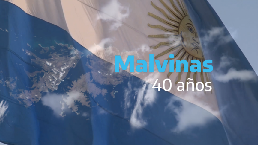 Malvinas por siempre argentinas | Voz del Sahara Occidental en Argentina