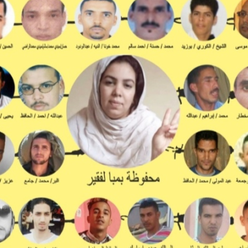 El Frente POLISARIO alerta sobre la situación de los presos políticos saharauis en las cárceles marroquíes | Sahara Press Service