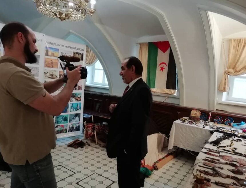 aaaa Fin de La Actualidad Saharaui de HOY, 19 de agosto de 2019 ??