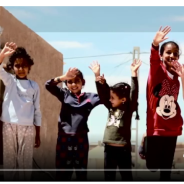 Nuevo vídeo / Solidaridad saharaui con las Comunidades Autónomas españolas