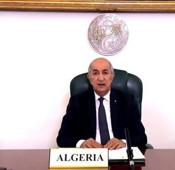 El presidente de Argelia pide en la Asamblea General de la ONU acelerar la celebración de un referéndum de autodeterminación en el Sáhara Occidental | Sahara Press Service