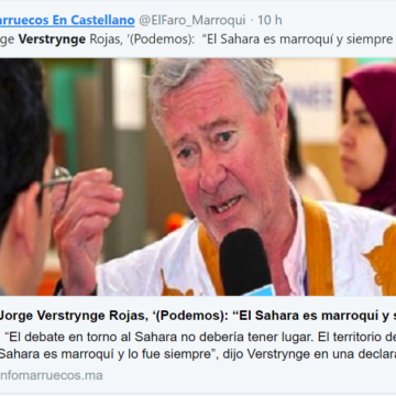 ⚡️ ?? Las noticias saharauis del 16 de marzo de 2019: La #ActualidadSaharaui de HOY ????