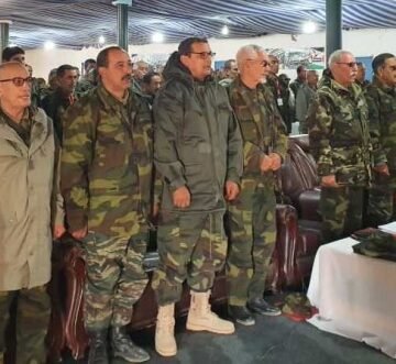 “El Estado saharaui aplicará estrictamente las leyes de ejercicio de su soberanía sobre los territorios liberados” (Presidente de la República) | Sahara Press Service