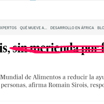 ¡UN BUEN ARTÍCULO, CON UN TITULAR INFUMABLE! Hay mucho gracioso en los medios que se creen de «El Mundo Today»