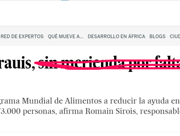 ¡UN BUEN ARTÍCULO, CON UN TITULAR INFUMABLE! Hay mucho gracioso en los medios que se creen de «El Mundo Today»
